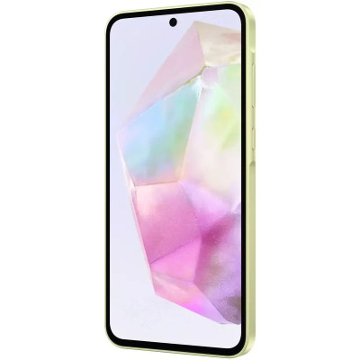 Смартфон Samsung Galaxy A35 5G 6/128GB Awesome Lemon (SM-A356BZYBEUC) UA UCRF
