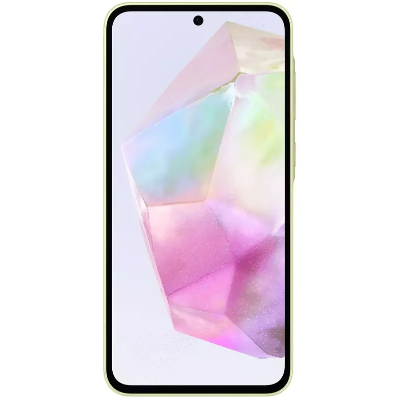 Смартфон Samsung Galaxy A35 5G 6/128GB Awesome Lemon (SM-A356BZYBEUC) UA UCRF
