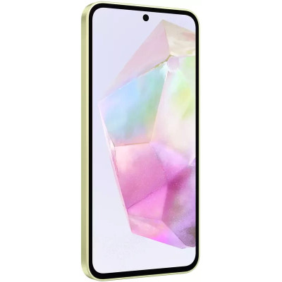 Смартфон Samsung Galaxy A35 5G 6/128GB Awesome Lemon (SM-A356BZYBEUC) UA UCRF
