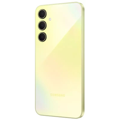Смартфон Samsung Galaxy A35 5G 6/128GB Awesome Lemon (SM-A356BZYBEUC) UA UCRF