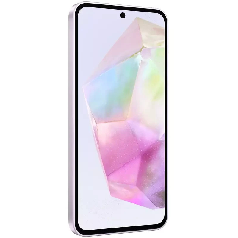 Смартфон Samsung Galaxy A35 5G 6/128GB Awesome Lilac (SM-A356BLVBEUC) UA UCRF