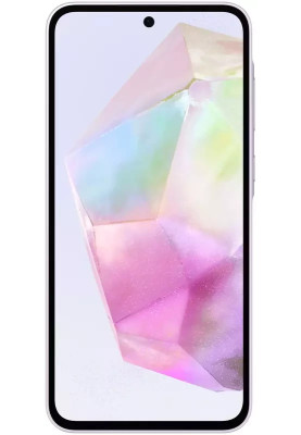 Смартфон Samsung Galaxy A35 5G 6/128GB Awesome Lilac (SM-A356BLVBEUC) UA UCRF
