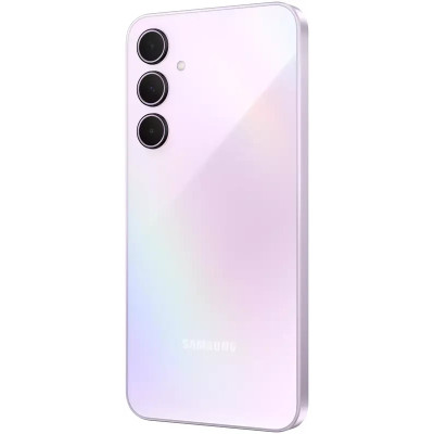 Смартфон Samsung Galaxy A35 5G 6/128GB Awesome Lilac (SM-A356BLVBEUC) UA UCRF