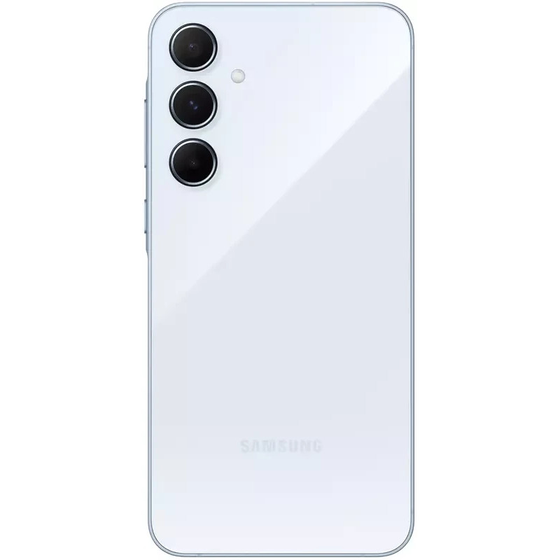 Смартфон Samsung Galaxy A55 5G 8/128GB Awesome Iceblue (SM-A556BLBAEUC) UA UCRF