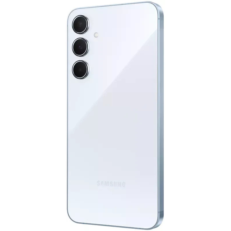 Смартфон Samsung Galaxy A55 5G 8/128GB Awesome Iceblue (SM-A556BLBAEUC) UA UCRF