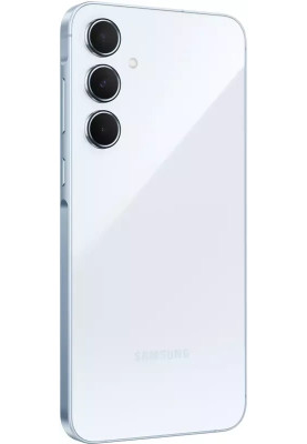 Смартфон Samsung Galaxy A55 5G 8/128GB Awesome Iceblue (SM-A556BLBAEUC) UA UCRF