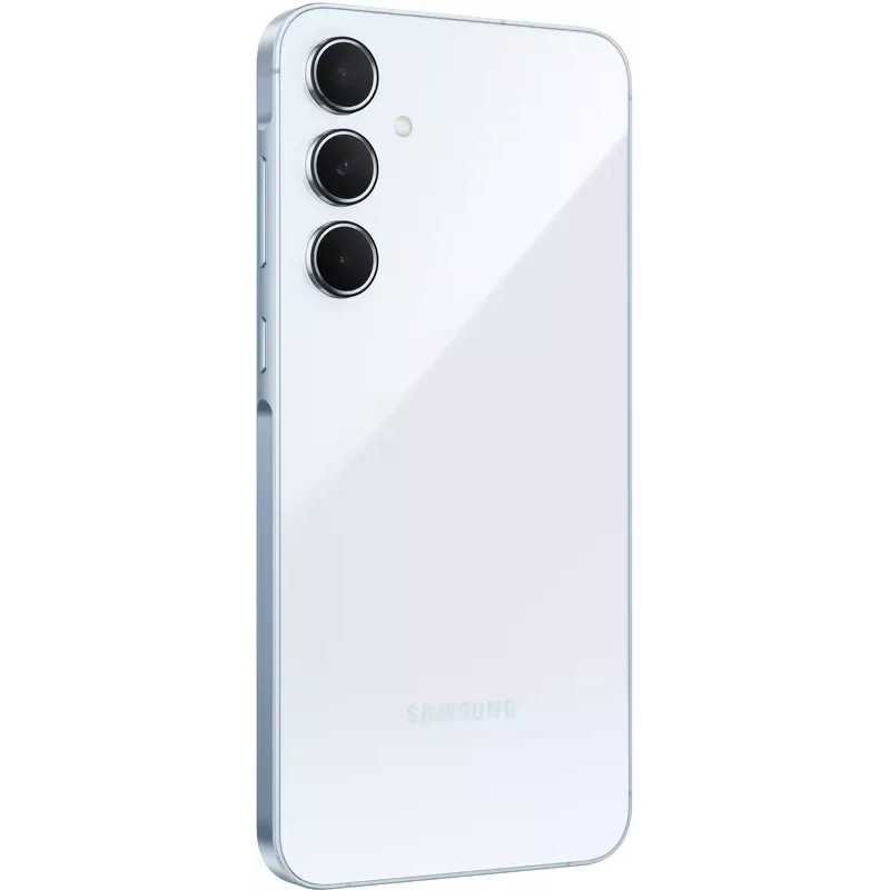 Смартфон Samsung Galaxy A55 5G 8/128GB Awesome Iceblue (SM-A556BLBAEUC) UA UCRF