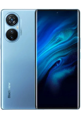 Смартфон Blackview A200 Pro 12/256Gb Polar Daybreak Blue Global version
