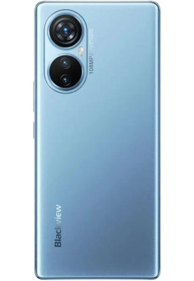 Смартфон Blackview A200 Pro 12/256Gb Polar Daybreak Blue Global version