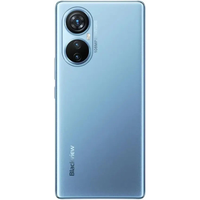 Смартфон Blackview A200 Pro 12/256Gb Polar Daybreak Blue Global version