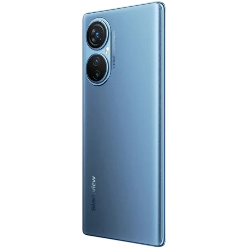 Смартфон Blackview A200 Pro 12/256Gb Polar Daybreak Blue Global version