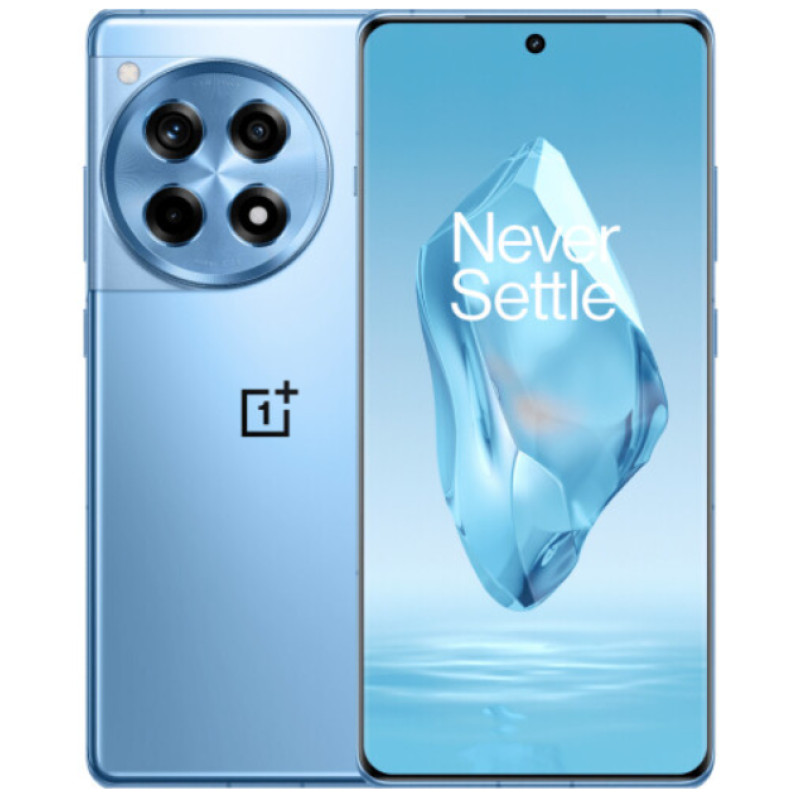 Смартфон OnePlus Ace 3 5G (PJE110) 16/1024Gb Blue CN Глобальна прошивка