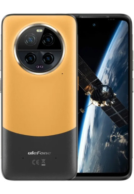 Смартфон Ulefone Armor 23 Ultra 12/512Gb Umbra Orange Global version