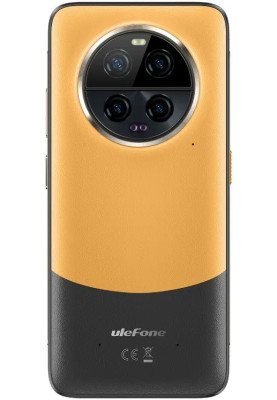 Смартфон Ulefone Armor 23 Ultra 12/512Gb Umbra Orange Global version