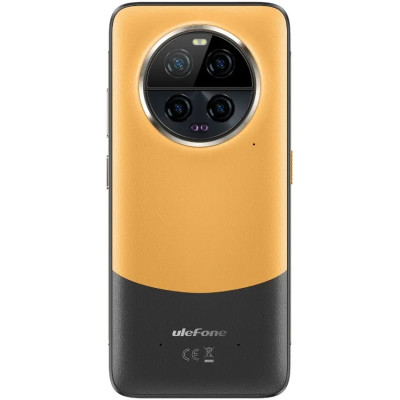 Смартфон Ulefone Armor 23 Ultra 12/512Gb Umbra Orange Global version