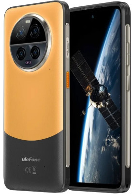Смартфон Ulefone Armor 23 Ultra 12/512Gb Umbra Orange Global version