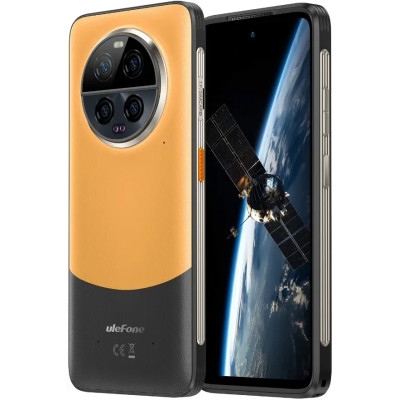 Смартфон Ulefone Armor 23 Ultra 12/512Gb Umbra Orange Global version
