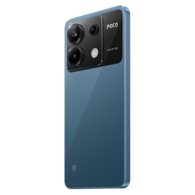 Смартфон Xiaomi Poco X6 5G 8/256Gb Blue NFC Global version