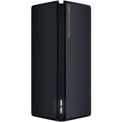 Wi-Fi cистема Xiaomi Mesh System AX3000 RA82 (1 pack) (DVB4315GL) UA
