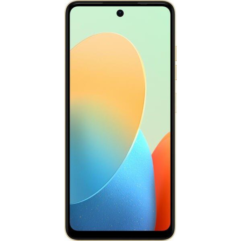 Смартфон Tecno Spark 20c (BG7n) 8/128Gb NFC Alpenglow Gold (4894947016943) UA UCRF