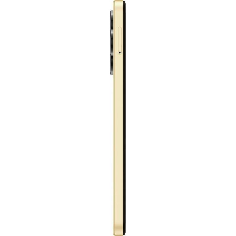 Смартфон Tecno Spark 20c (BG7n) 8/128Gb NFC Alpenglow Gold (4894947016943) UA UCRF