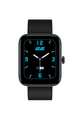 Smart Watch 2E Alpha SQ Music Edition 46mm black UA