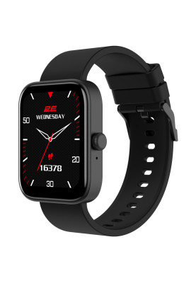 Smart Watch 2E Alpha SQ Music Edition 46mm black UA