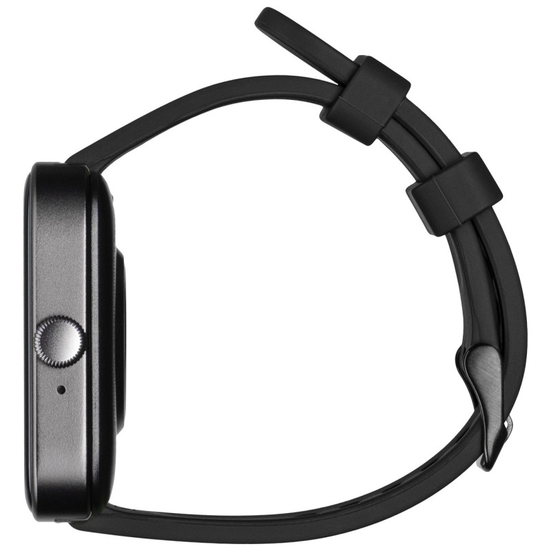 Smart Watch 2E Alpha SQ Music Edition 46mm black UA