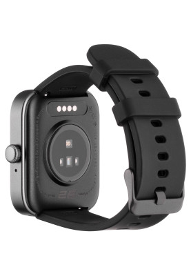 Smart Watch 2E Alpha SQ Music Edition 46mm black UA