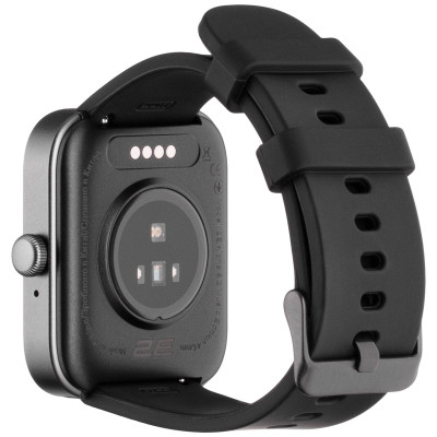 Smart Watch 2E Alpha SQ Music Edition 46mm black UA