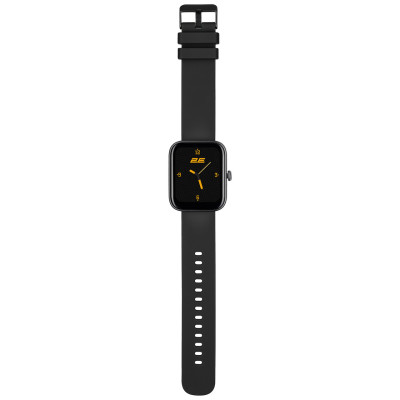 Smart Watch 2E Alpha SQ Music Edition 46mm black UA