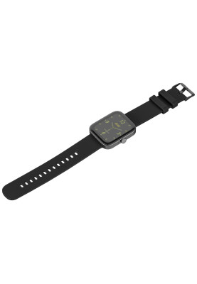 Smart Watch 2E Alpha SQ Music Edition 46mm black UA