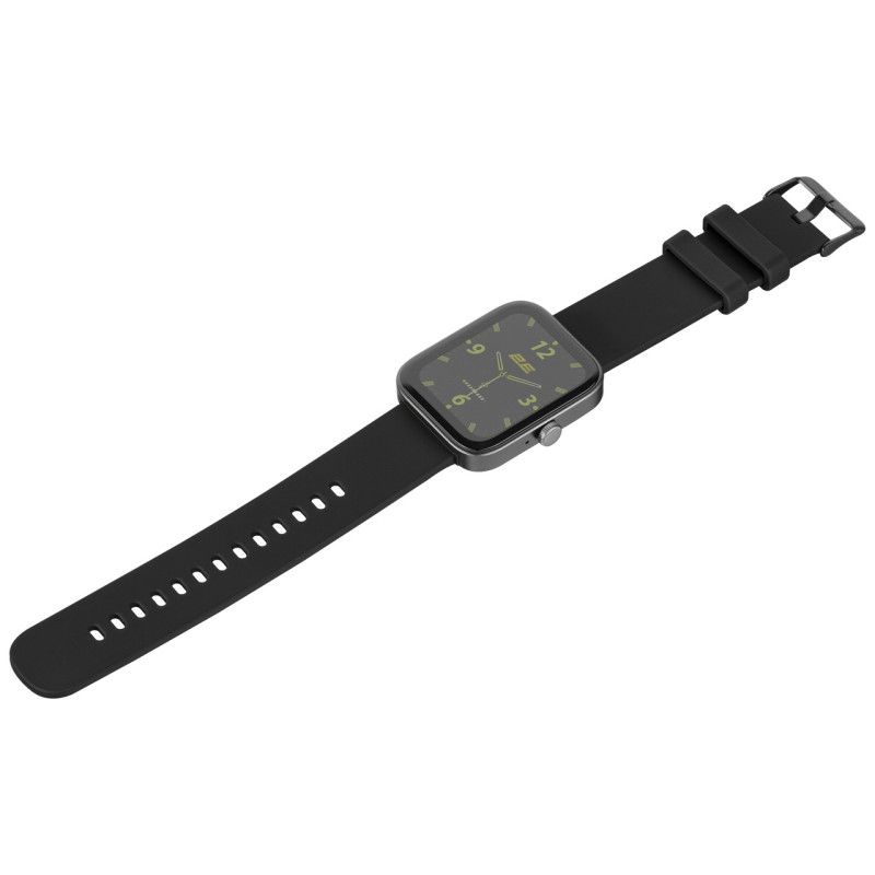 Smart Watch 2E Alpha SQ Music Edition 46mm black UA
