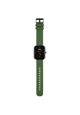 Smart Watch 2E Alpha SQ Music Edition 46mm black/green UA