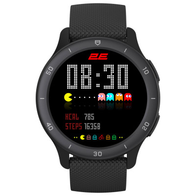 Smart Watch 2E Motion GT2 47mm black UA