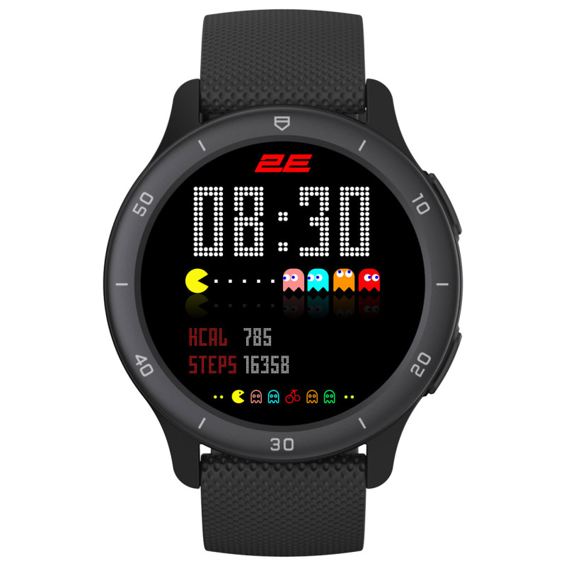 Smart Watch 2E Motion GT2 47mm black UA