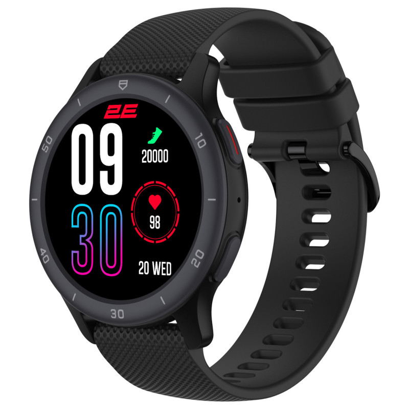 Smart Watch 2E Motion GT2 47mm black UA