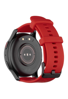 Smart Watch 2E Motion GT2 47mm black/red UA