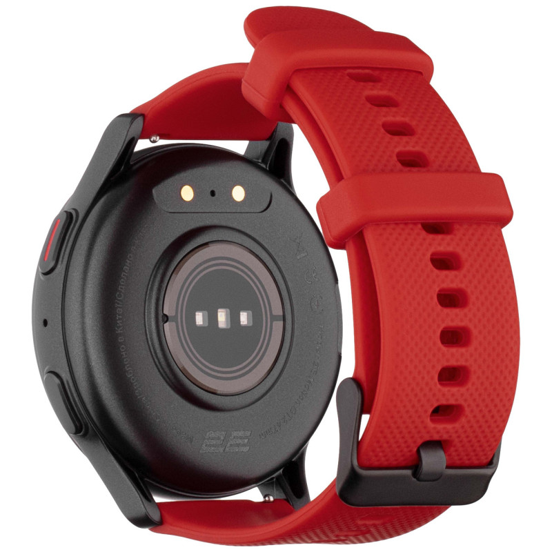 Smart Watch 2E Motion GT2 47mm black/red UA