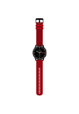 Smart Watch 2E Motion GT2 47mm black/red UA