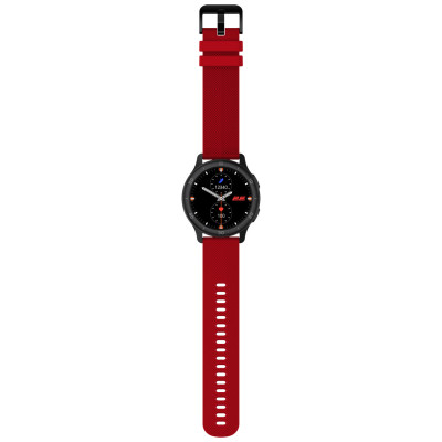 Smart Watch 2E Motion GT2 47mm black/red UA