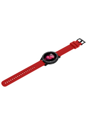 Smart Watch 2E Motion GT2 47mm black/red UA