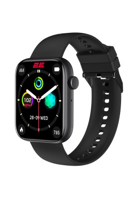 Smart Watch 2E Wave Plus 47mm black UA
