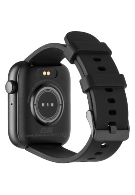 Smart Watch 2E Wave Plus 47mm black UA