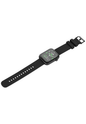 Smart Watch 2E Wave Plus 47mm black UA