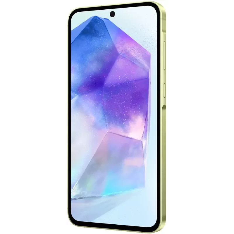 Смартфон Samsung Galaxy A55 5G 8/128GB Awesome Lemon (SM-A556BZYAEUC) UA UCRF