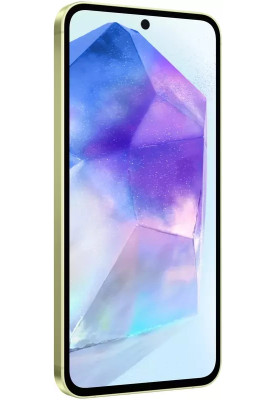 Смартфон Samsung Galaxy A55 5G 8/128GB Awesome Lemon (SM-A556BZYAEUC) UA UCRF
