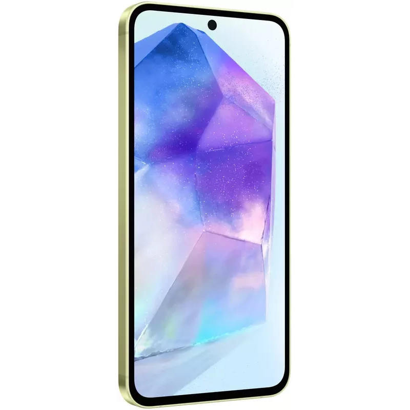 Смартфон Samsung Galaxy A55 5G 8/128GB Awesome Lemon (SM-A556BZYAEUC) UA UCRF