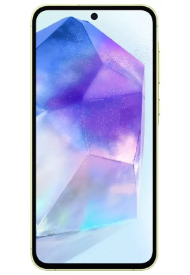 Смартфон Samsung Galaxy A55 5G 8/128GB Awesome Lemon (SM-A556BZYAEUC) UA UCRF