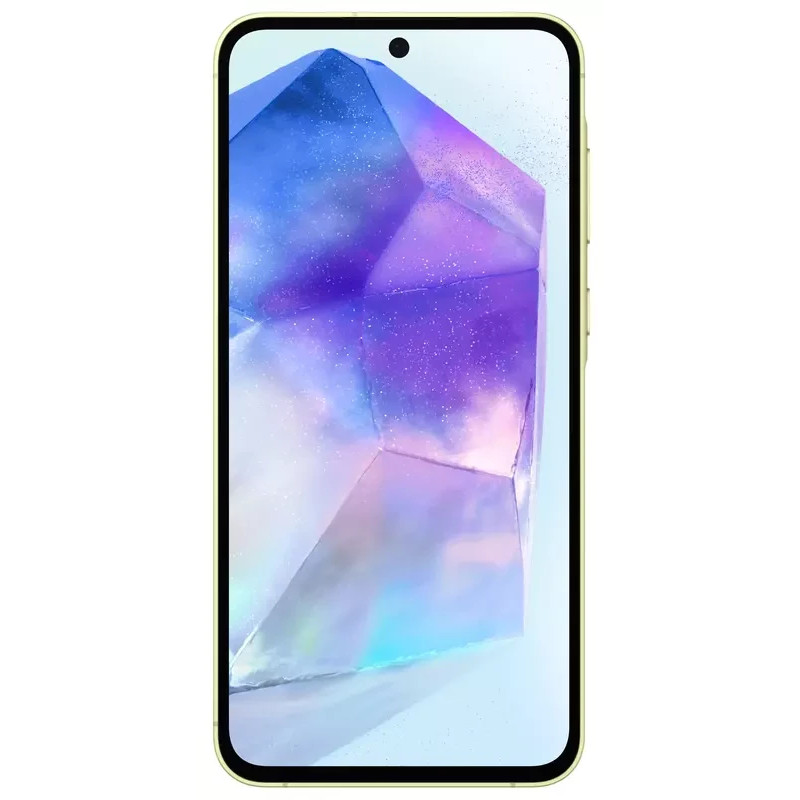 Смартфон Samsung Galaxy A55 5G 8/128GB Awesome Lemon (SM-A556BZYAEUC) UA UCRF